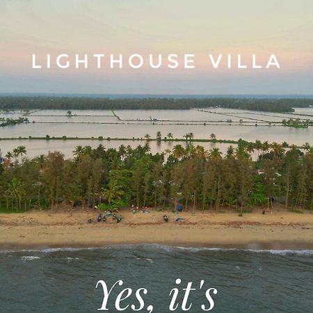 Lighthouse Villa 柴瑞海滩 外观 照片