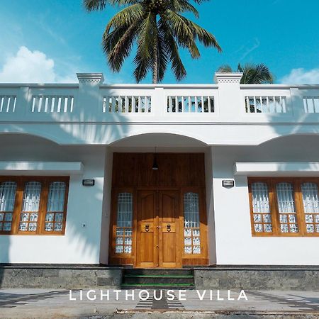 Lighthouse Villa 柴瑞海滩 外观 照片