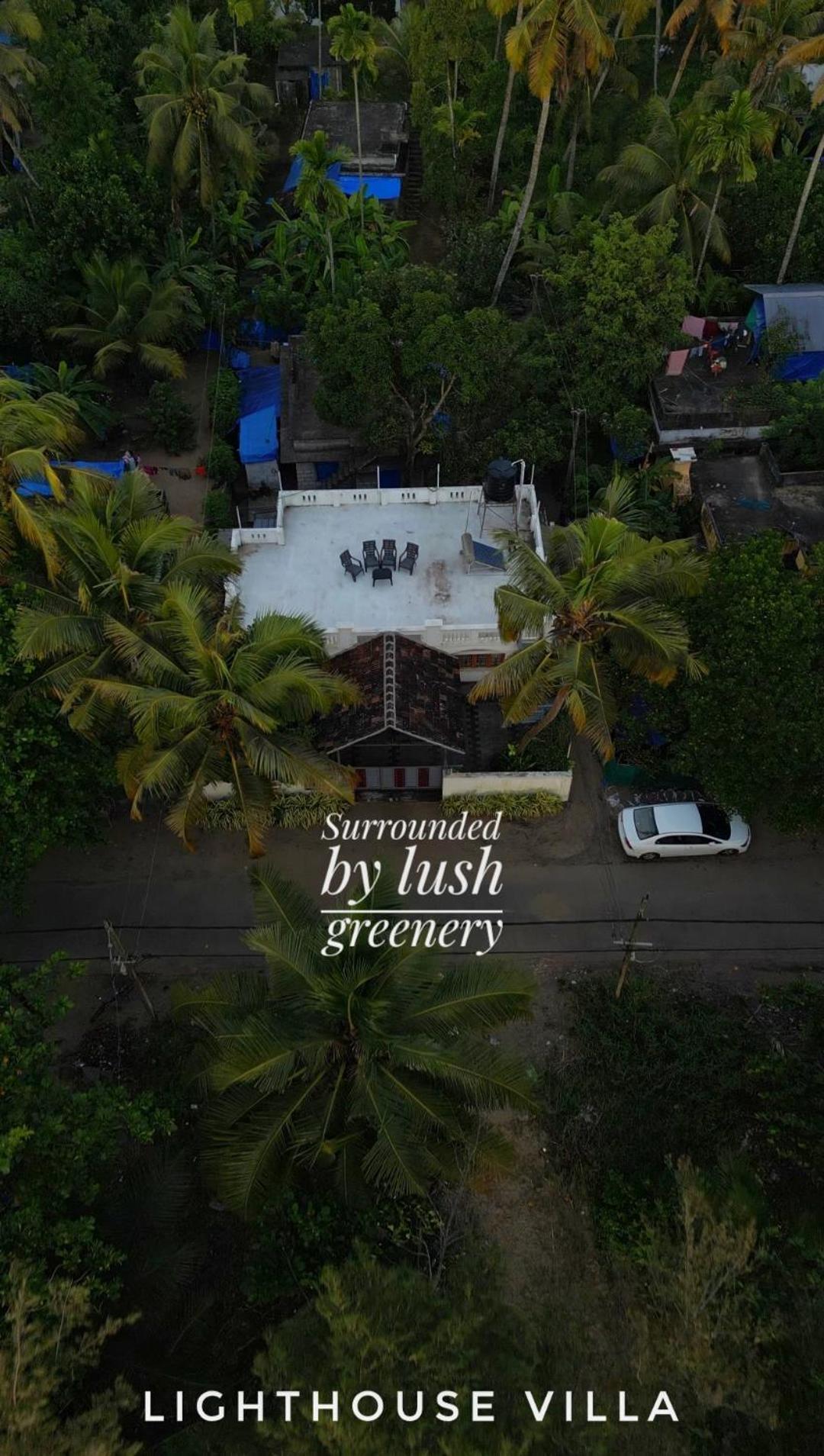 Lighthouse Villa 柴瑞海滩 外观 照片