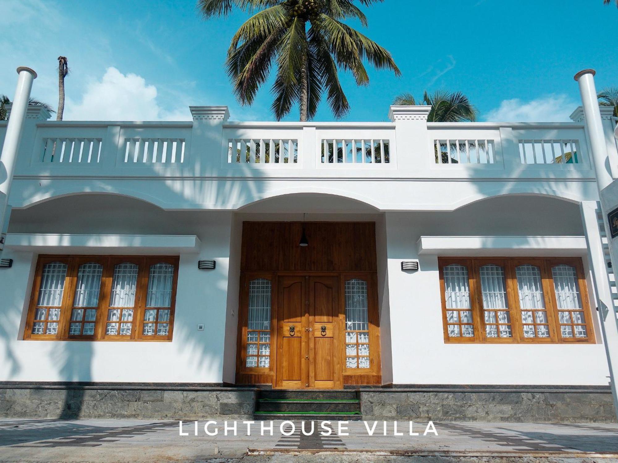 Lighthouse Villa 柴瑞海滩 外观 照片